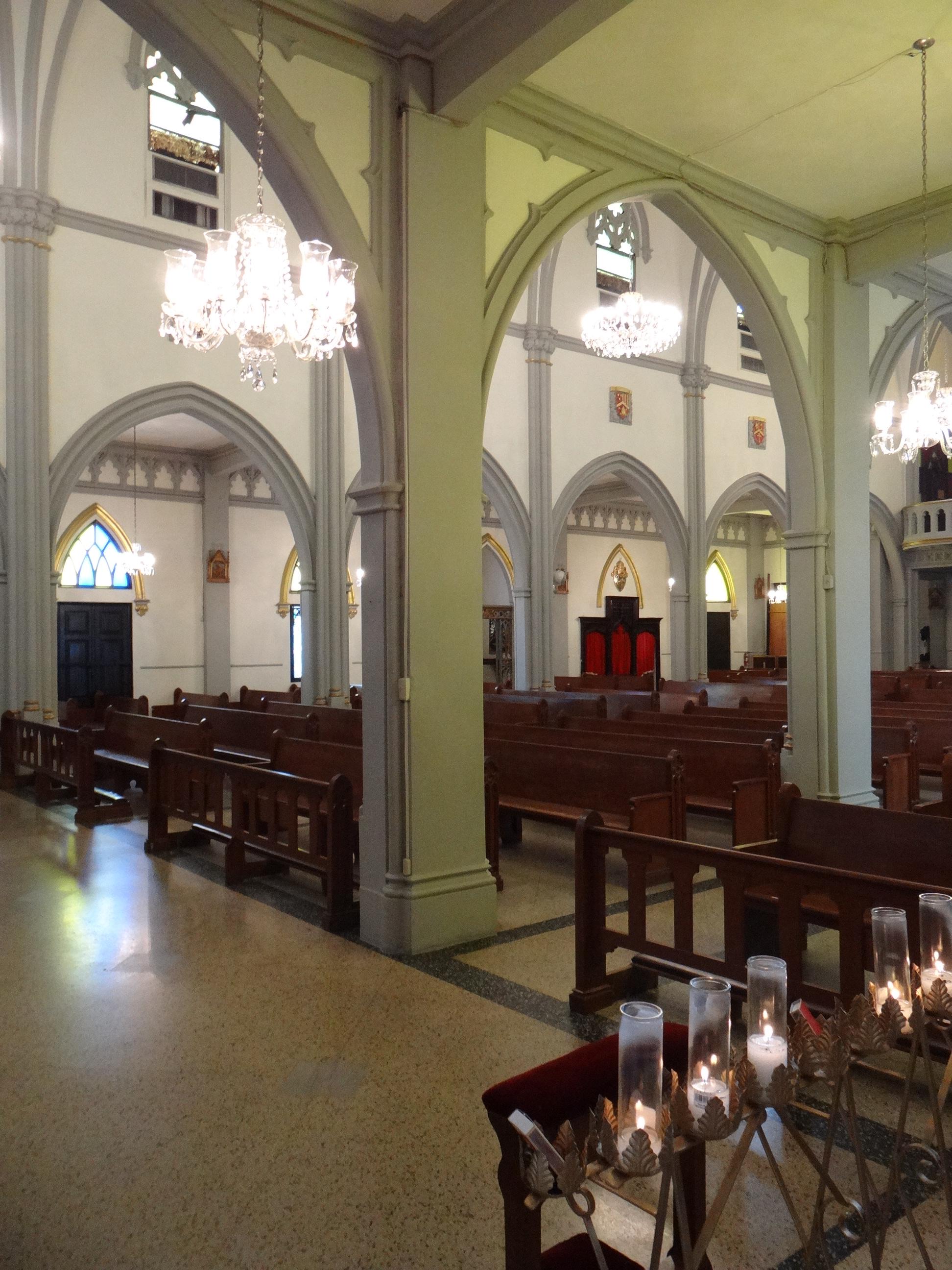 Iglesia de San Jorge - San Juan (Condado) - 2014 00136